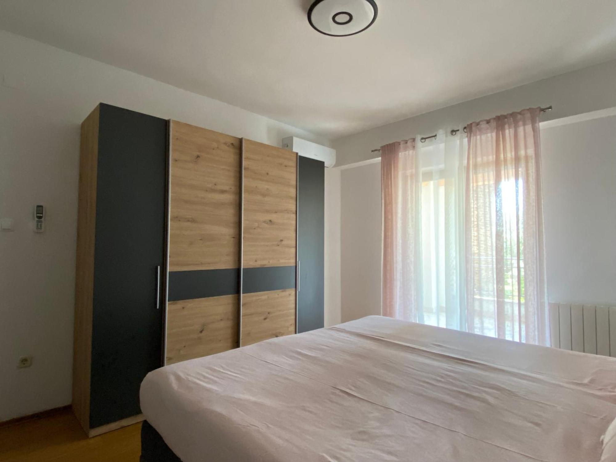Marazul Apartments Povljana Bagian luar foto