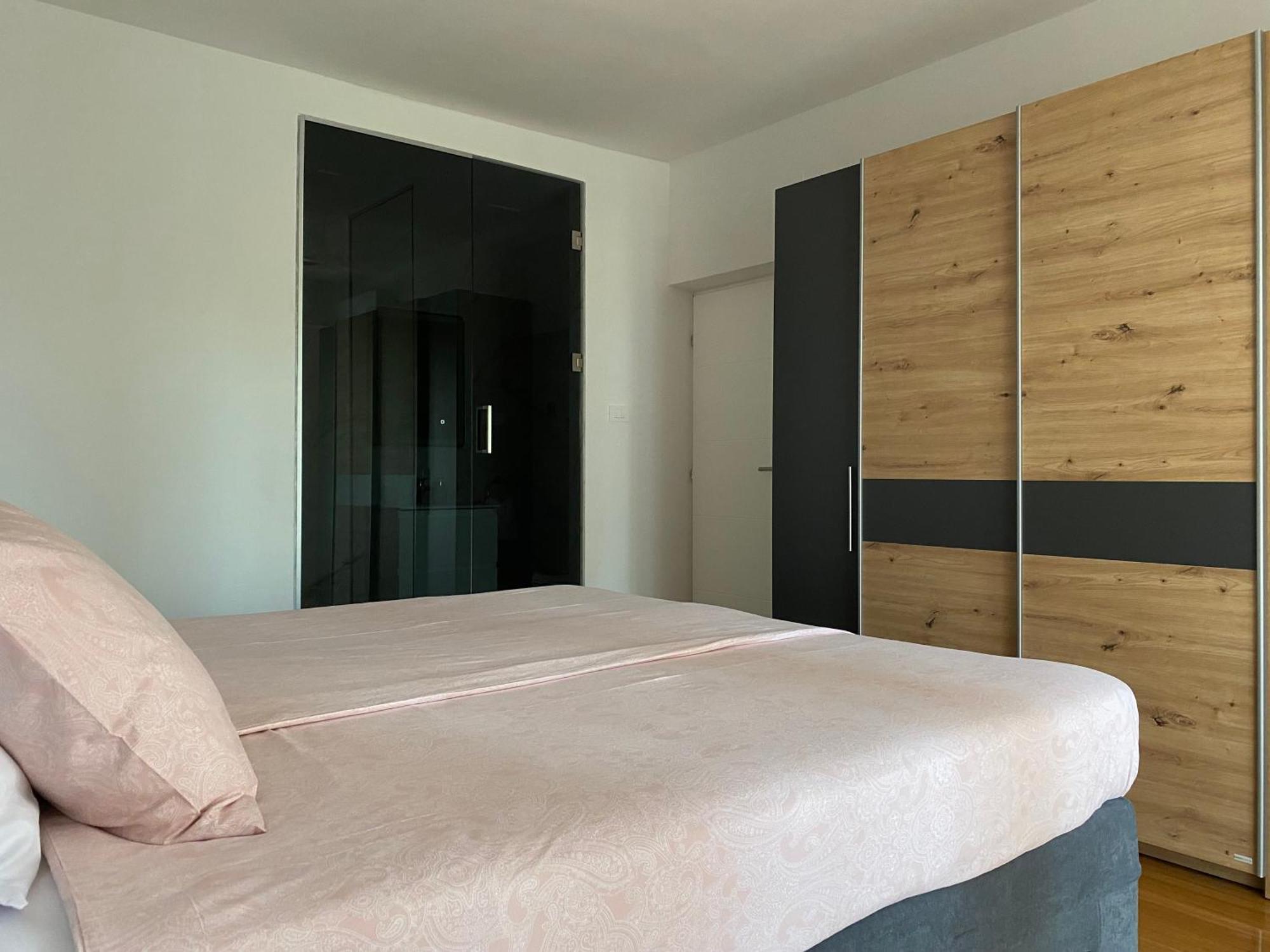 Marazul Apartments Povljana Bagian luar foto
