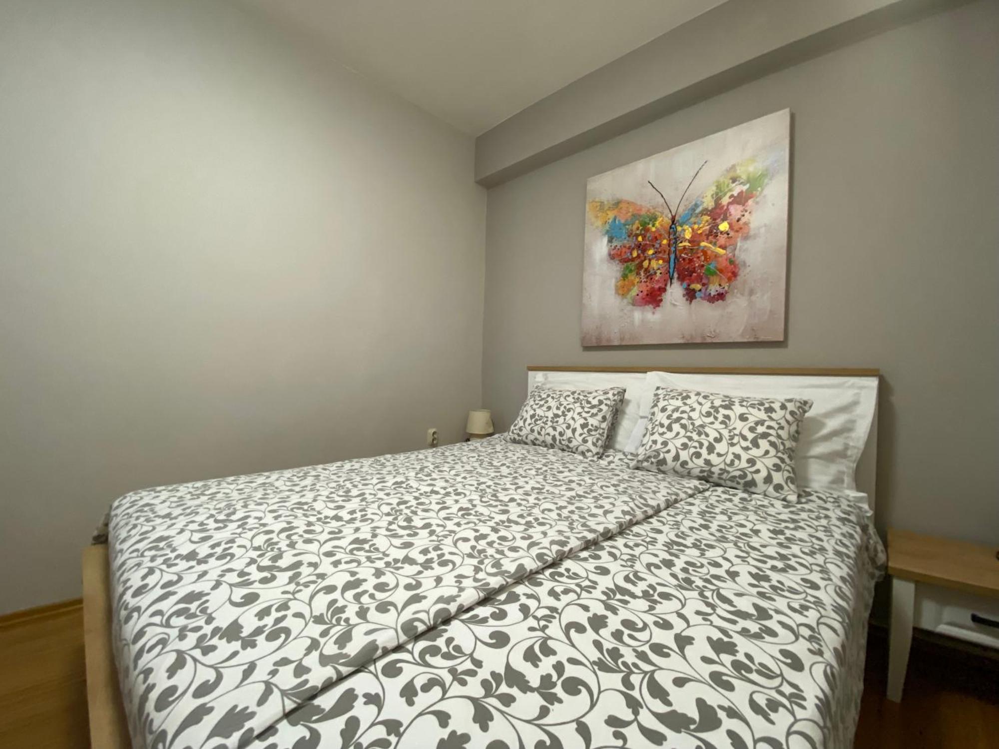 Marazul Apartments Povljana Bagian luar foto